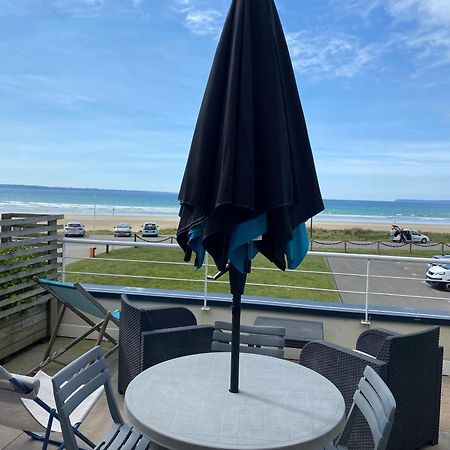 Lestrevet, Les Pieds Dans L Eau Apartment Plomodiern Exterior photo