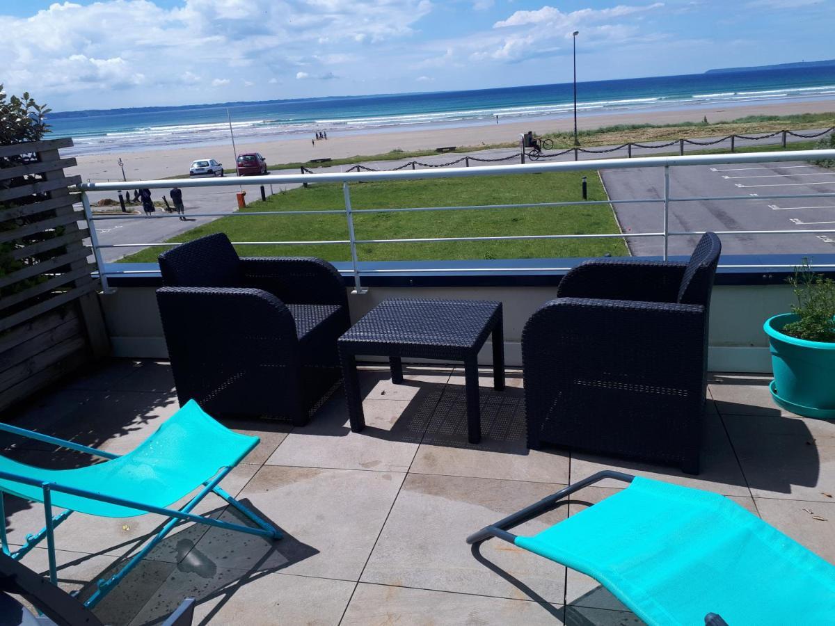 Lestrevet, Les Pieds Dans L Eau Apartment Plomodiern Exterior photo